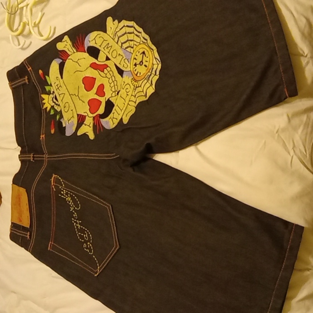 Ed Hardy Shorts